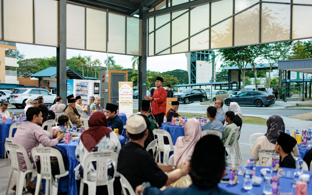 MWH Community Iftar 2024