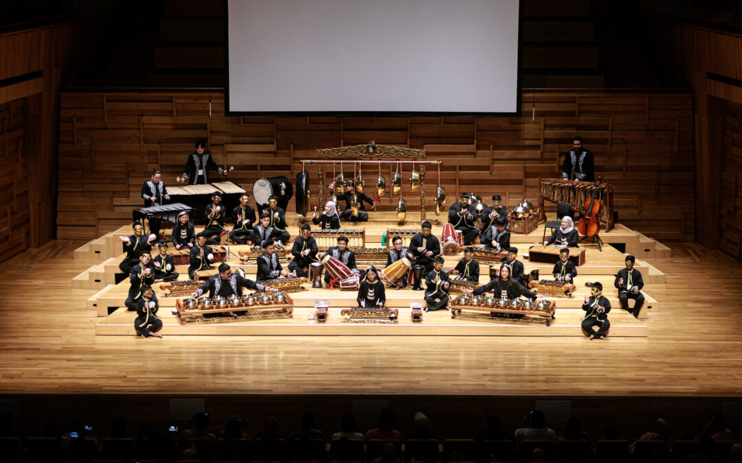 “A Symphony of Friendship” Concert Showcasing Music Mentorship