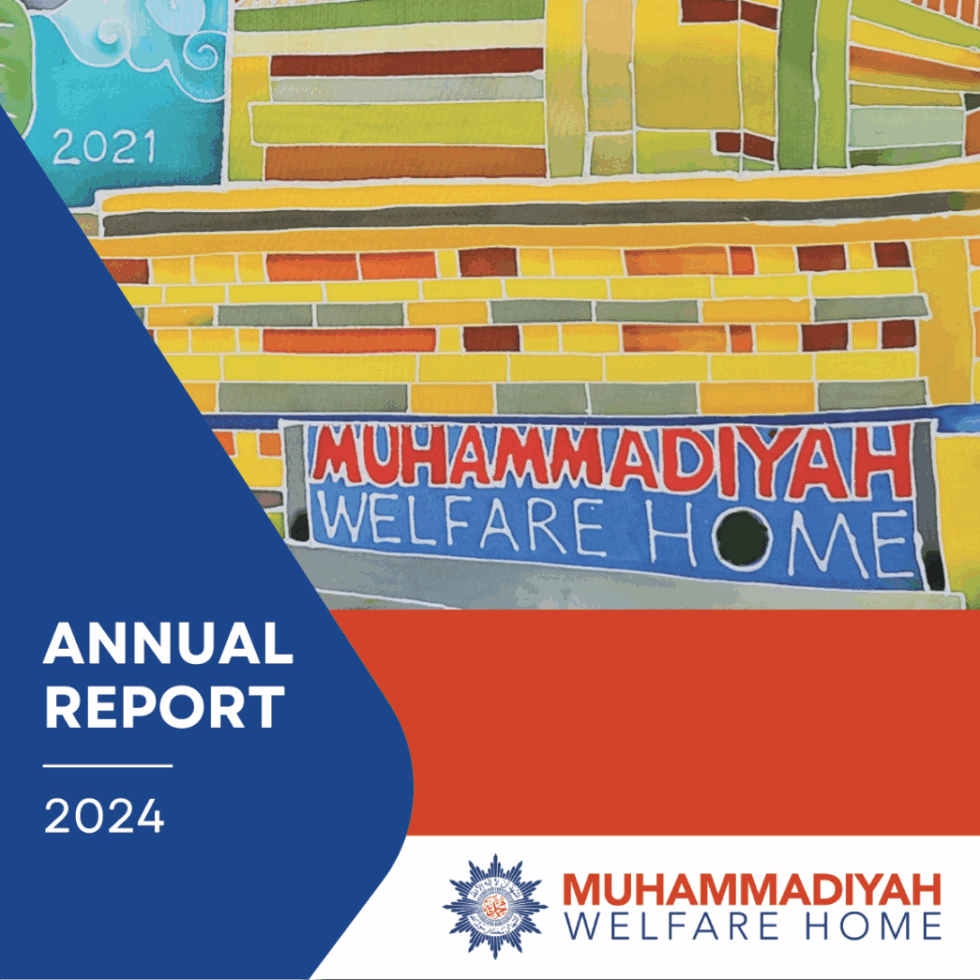 Financial Statements | MUHAMMADIYAH WELFARE HOME